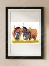coo-la-la-mounted-fine-art-print