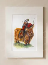 coo-under-par-mounted-fine-art-print