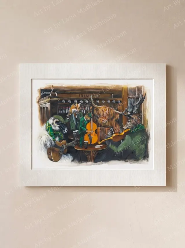 hairy-craic-mounted-fine-art-print