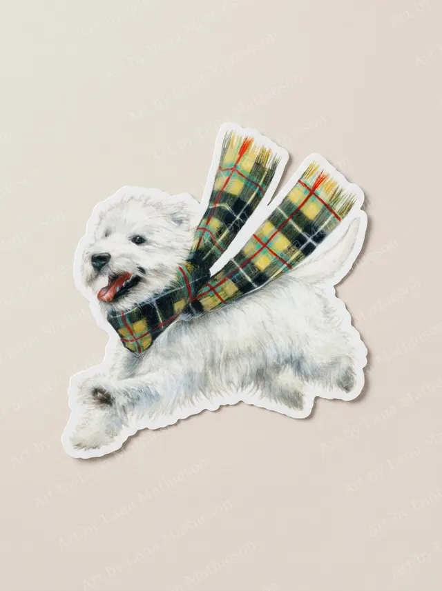 happy-waterproof-outdoor-sticker