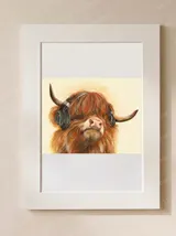 highland-beats-mounted-fine-art-print
