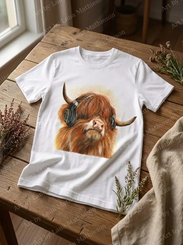 highland-beats-t-shirt