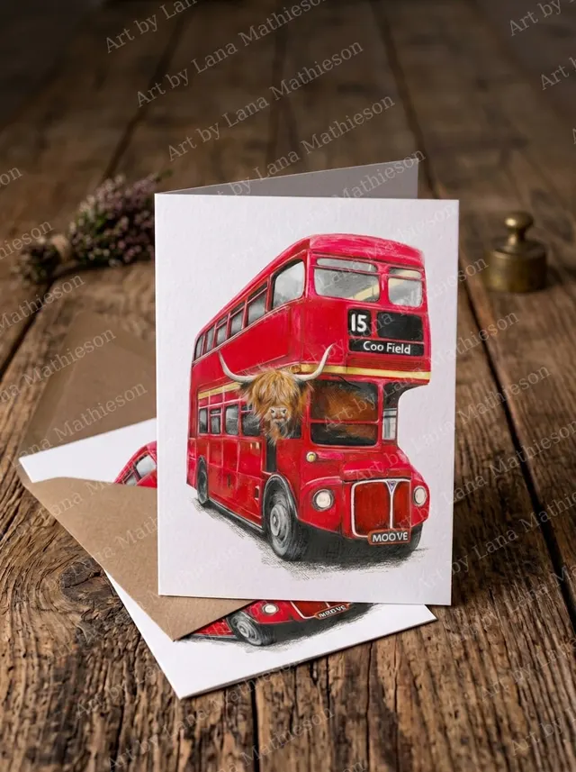 highland-express-greeting-card-a6