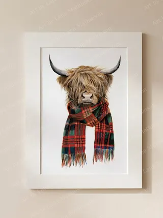 Highland Hipster