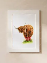 highland-hygge-mounted-fine-art-print