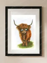 keep-it-coool-mounted-fine-art-print