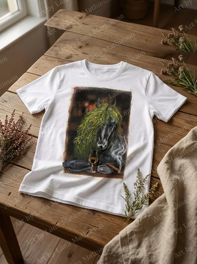 kelpie-t-shirt