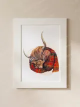 mother-s-love-mounted-fine-art-print