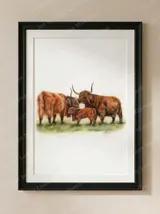 mum-dad-the-wean-mounted-fine-art-print