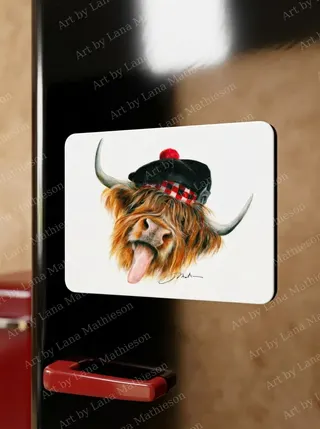Och Aye The Coo
