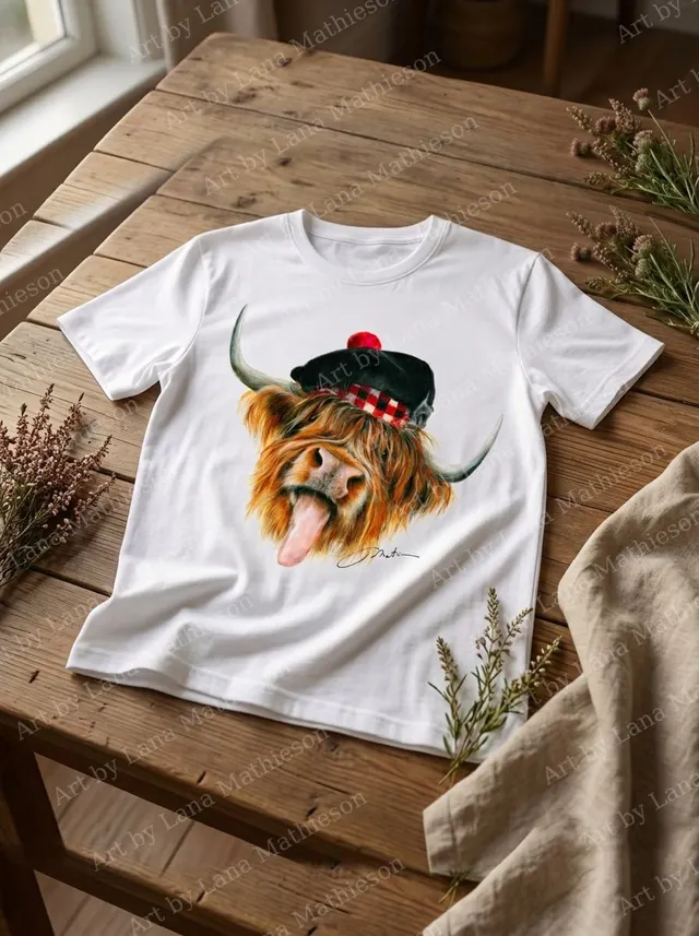 och-aye-the-coo-t-shirt