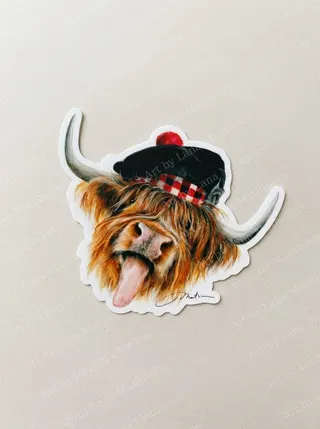 Och Aye The Coo