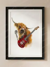 riverside-rocker-mounted-fine-art-print