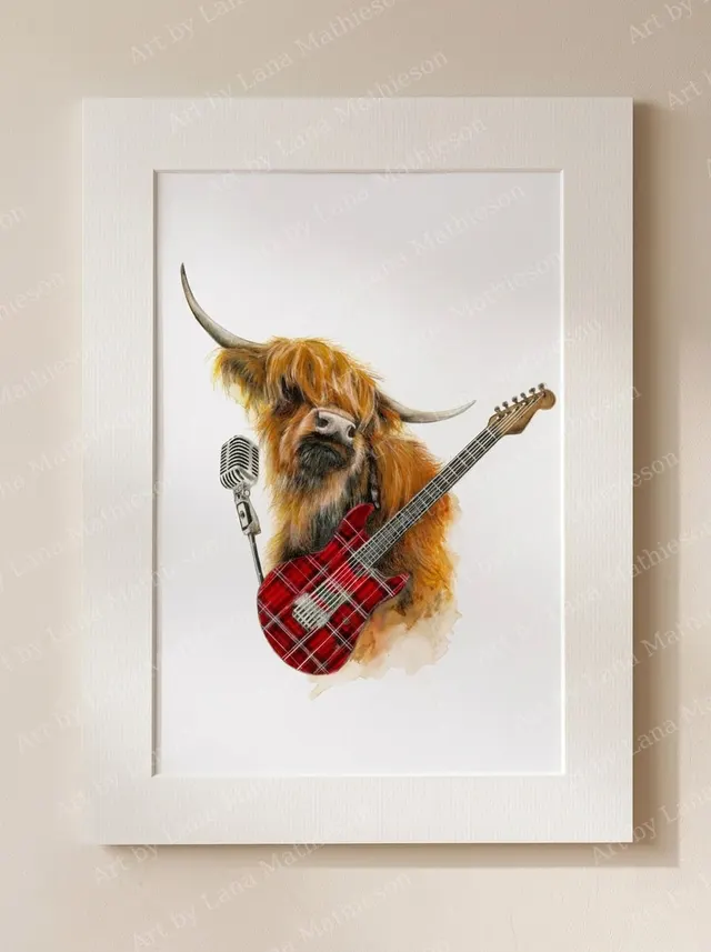 riverside-rocker-mounted-fine-art-print