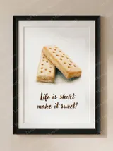 shortbread-mounted-fine-art-print