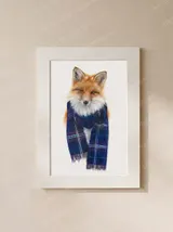 sionnach-mounted-fine-art-print
