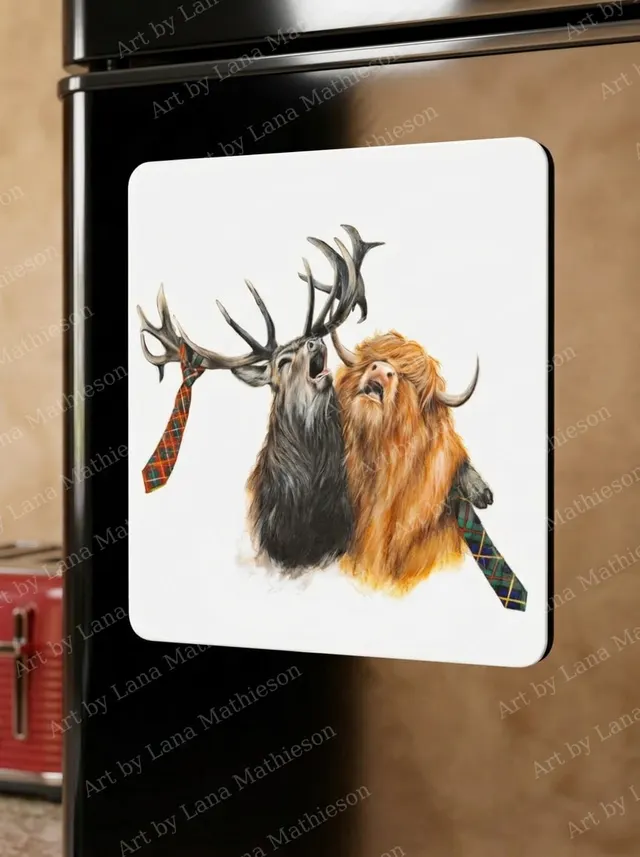 stag-night-fridge-magnet