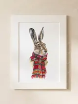 the-hare-of-ardrishaig-mounted-fine-art-print