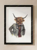 the-kelvingrove-coo-mounted-fine-art-print