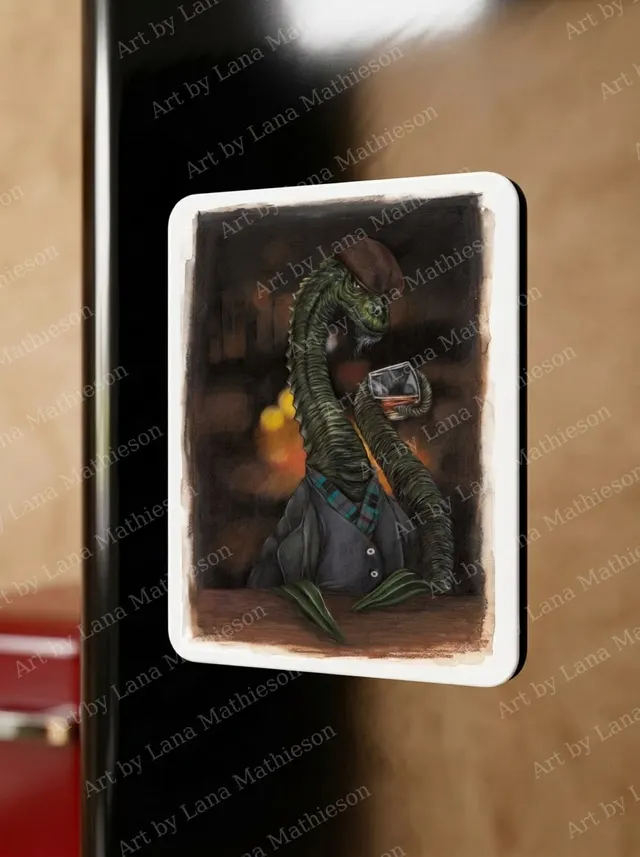the-loch-ness-monster-fridge-magnet