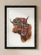 the-lumberjack-mounted-fine-art-print