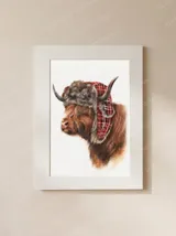 the-lumberjack-mounted-fine-art-print