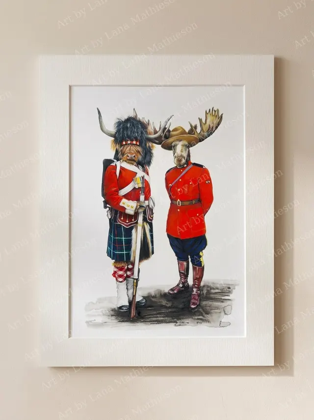 the-moonted-polis-mounted-fine-art-print
