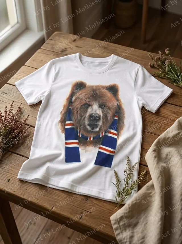 the-rangers-bear-t-shirt