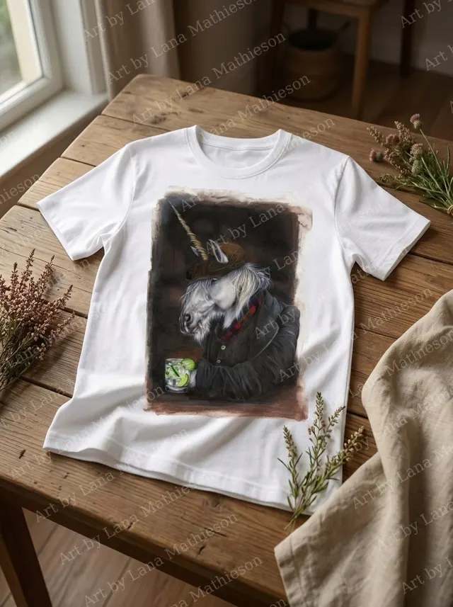 the-unicorn-legend-t-shirt