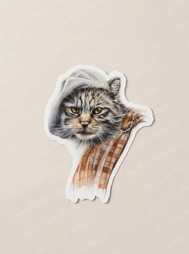 the-wild-outlander-cat-waterproof-outdoor-sticker