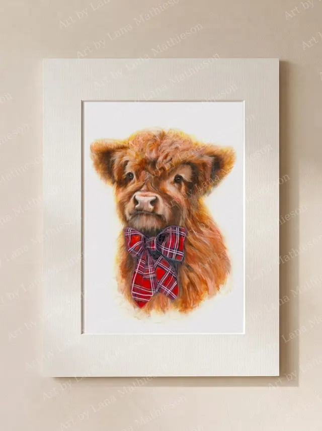 wee-coo-mounted-fine-art-print