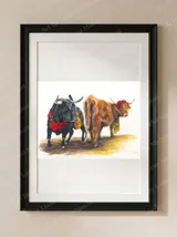 when-mallaig-meets-madrid-mounted-fine-art-print