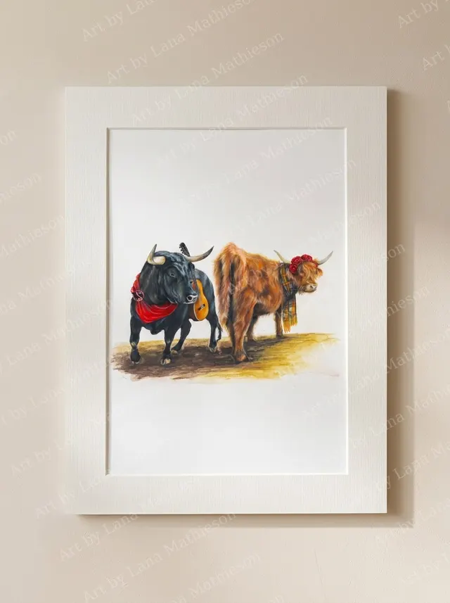 when-mallaig-meets-madrid-mounted-fine-art-print