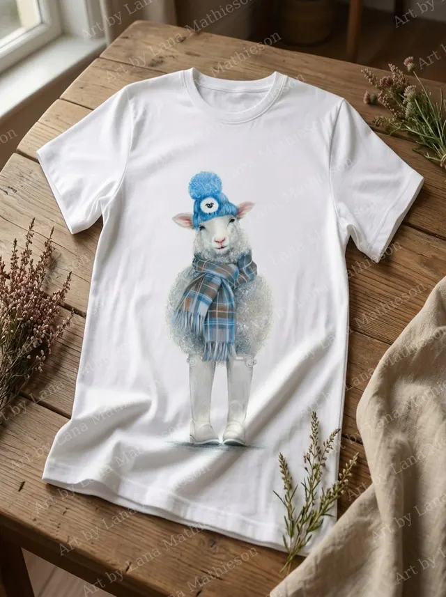 winter-in-scotland-t-shirt