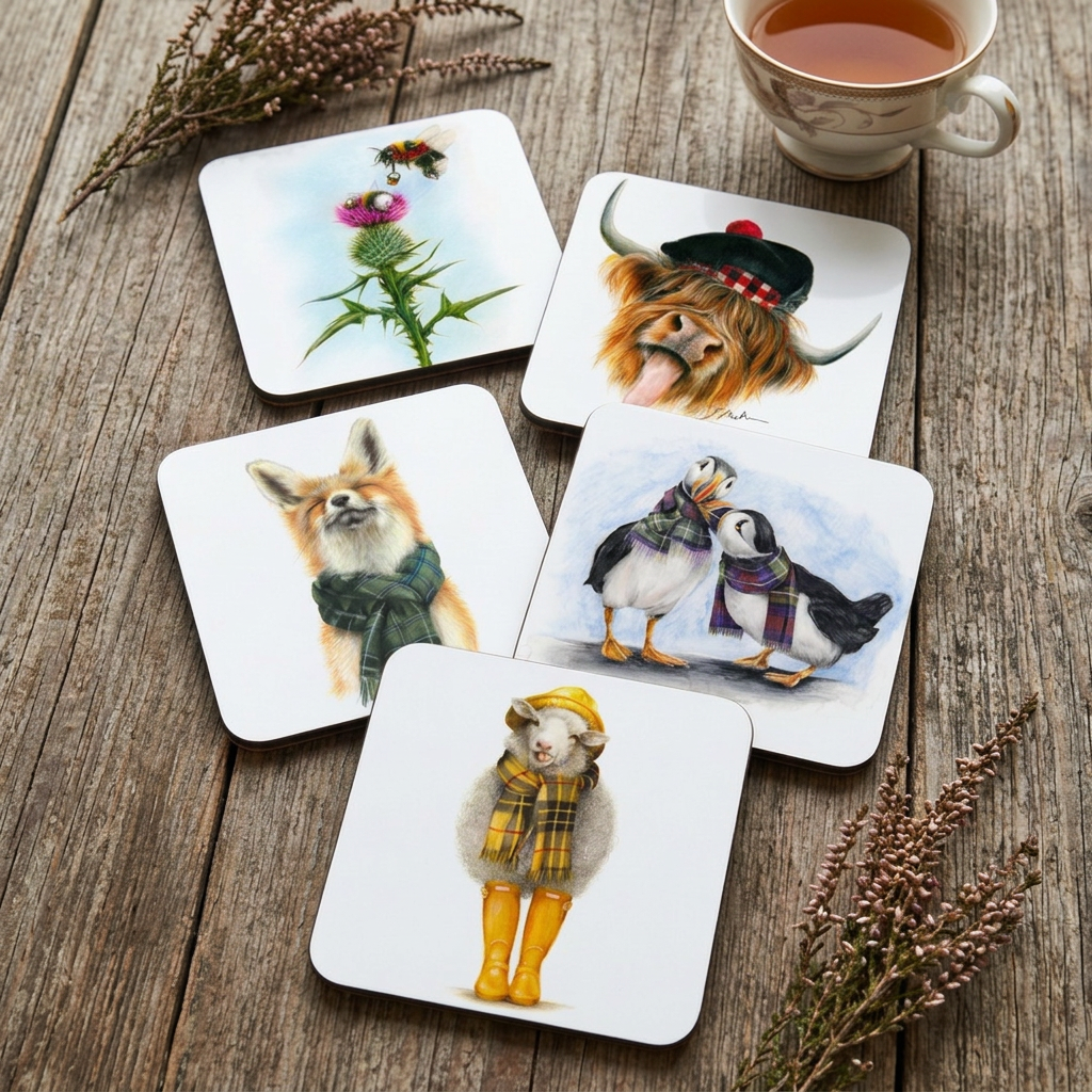 Coasters