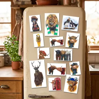 Fridge Magnets