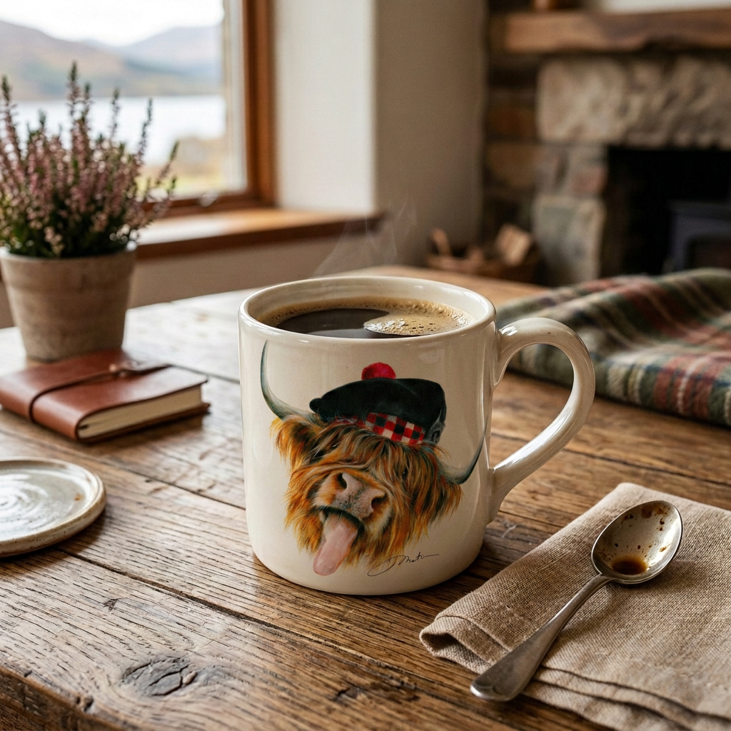 Ceramic Mugs