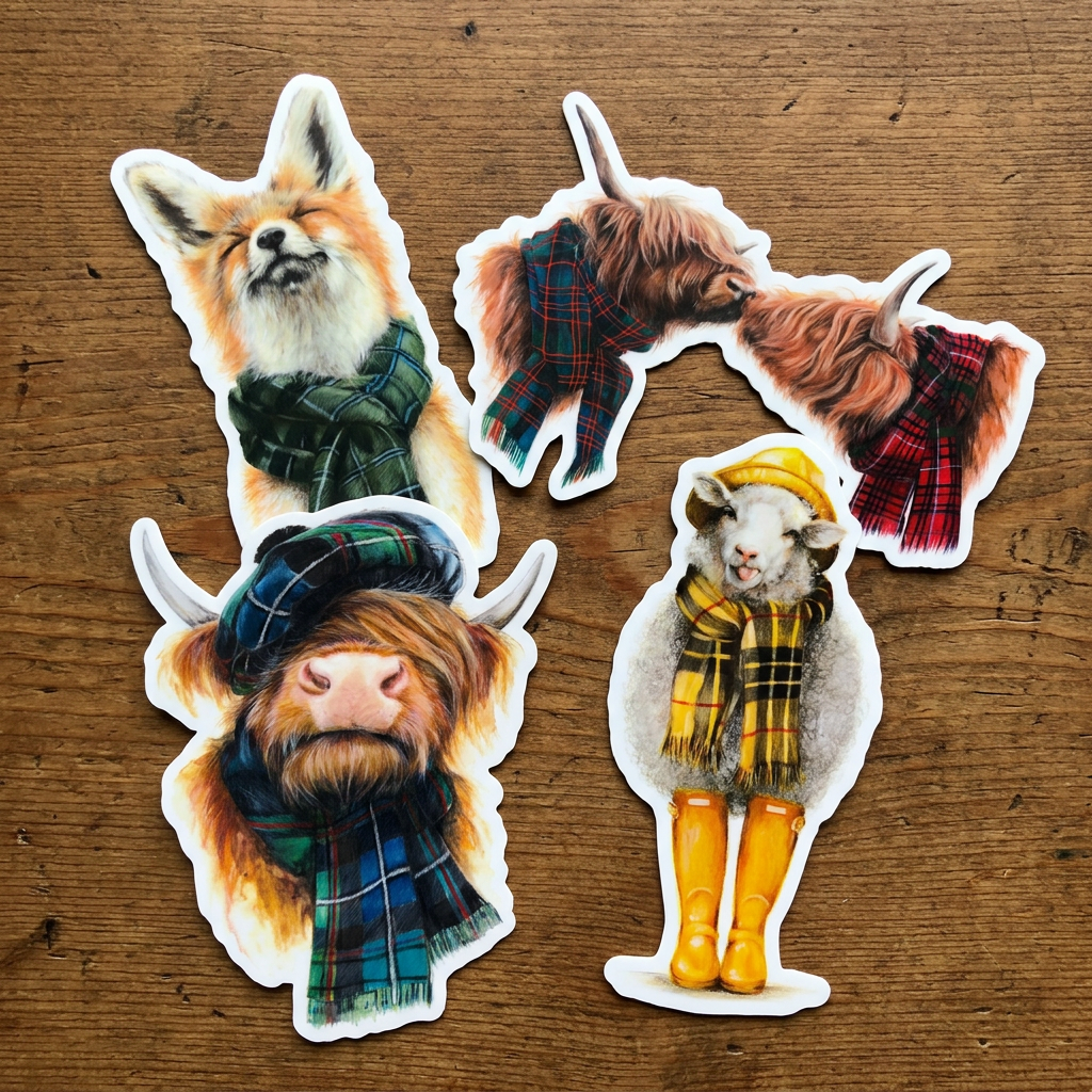 Stickers