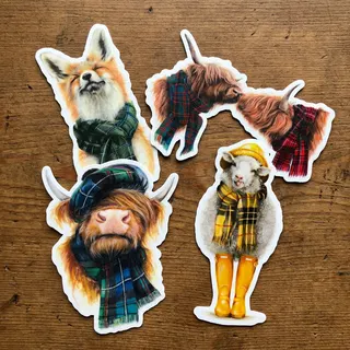 Stickers
