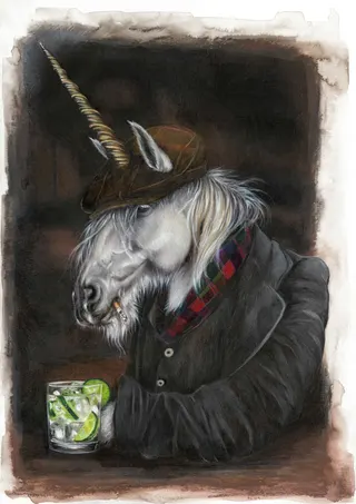 Mythical & Magical